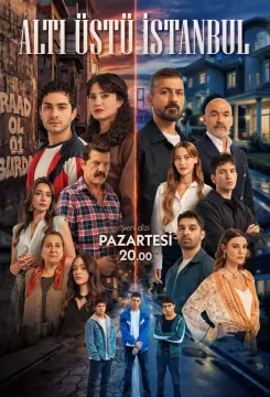 زیر و روی استانبول